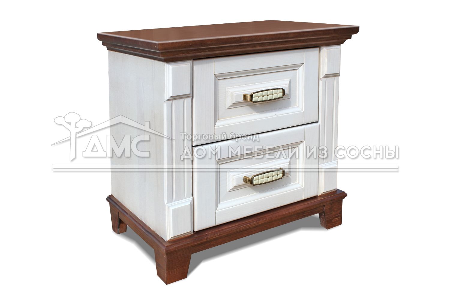 Тумба Прованс Браун