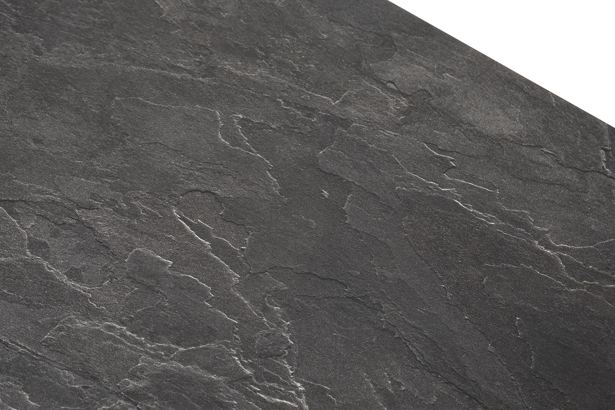 "Прио" стол из HPL 140х70см, H75, цвет столешницы "серый гранит"