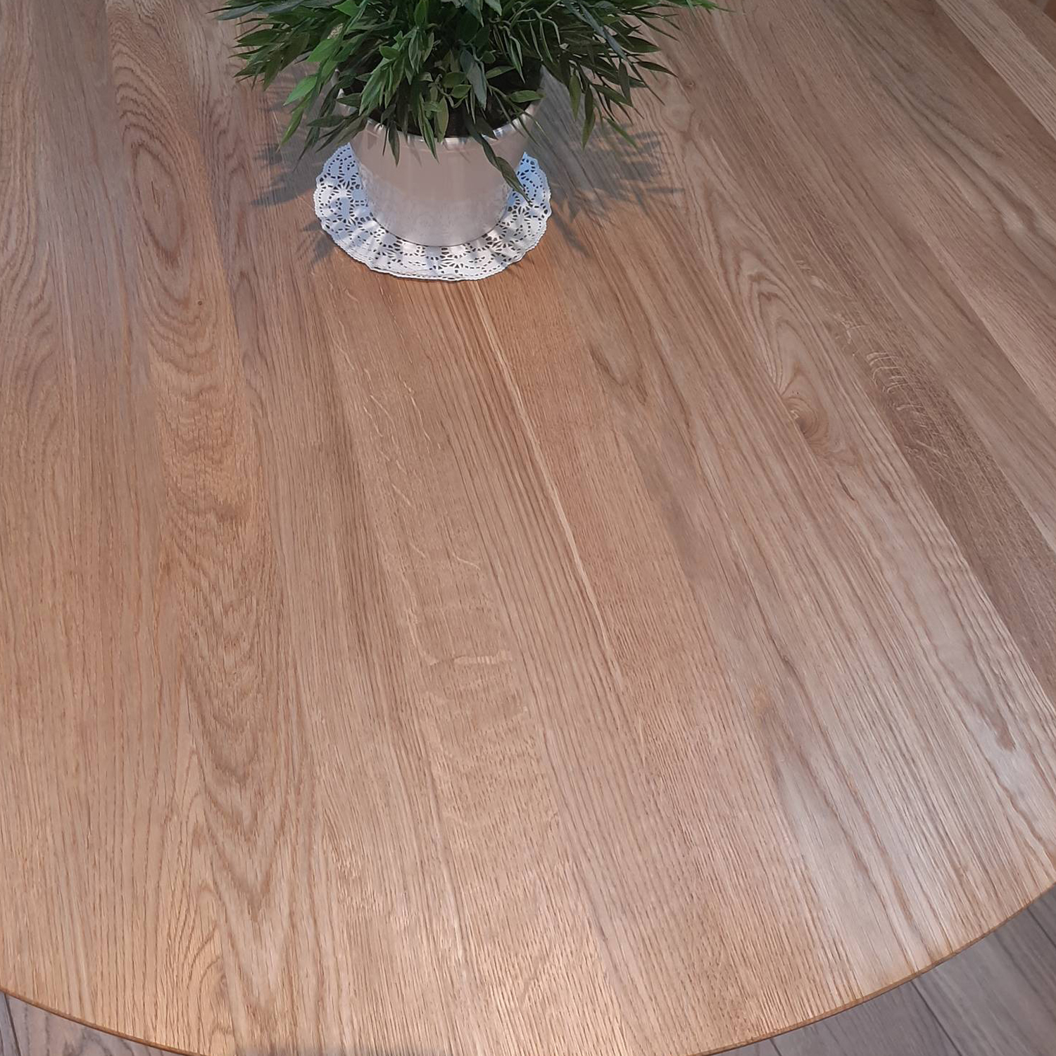 Стол обеденный круглый "Раунд 4"