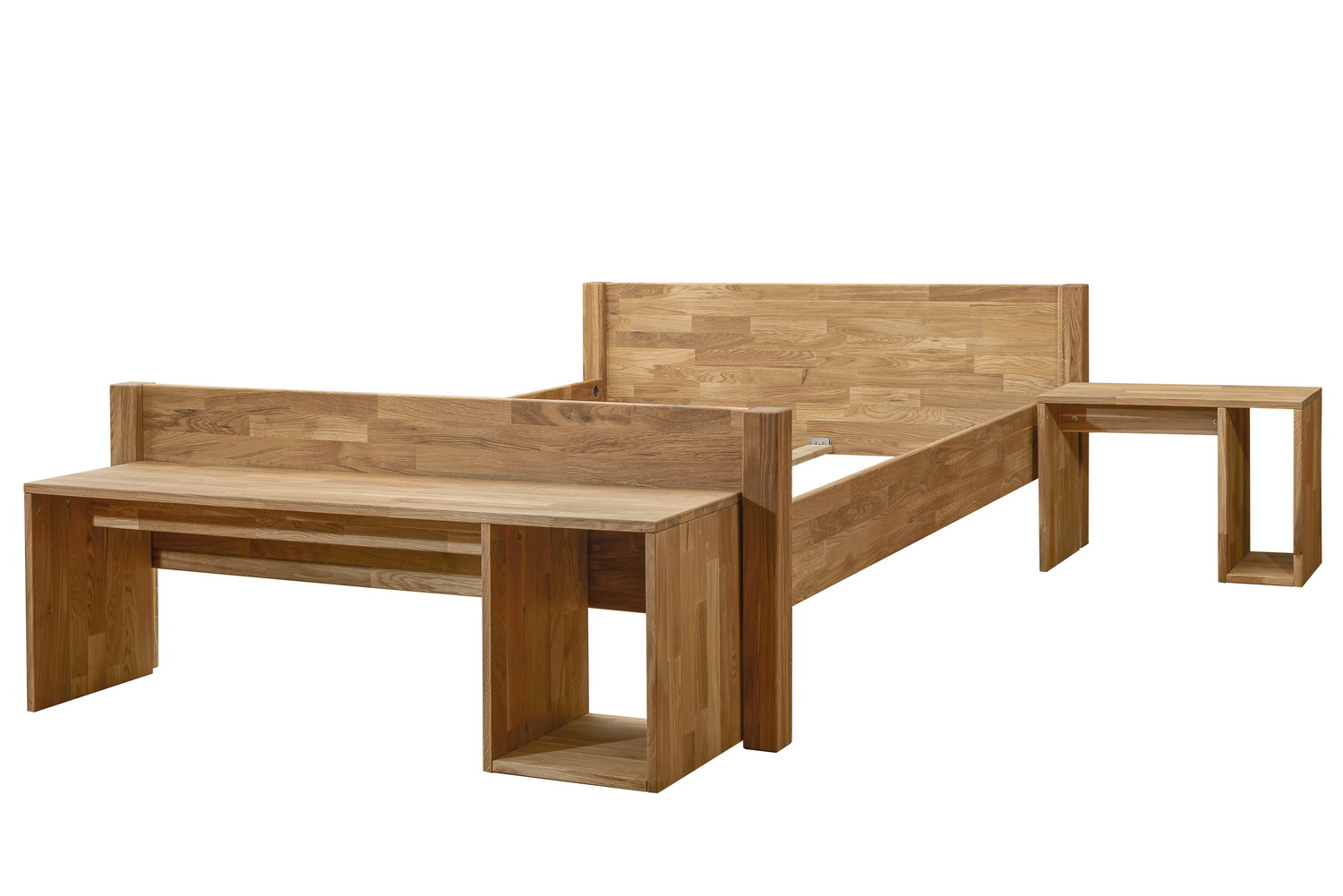 Приставка-скамья "Ханс" 1800