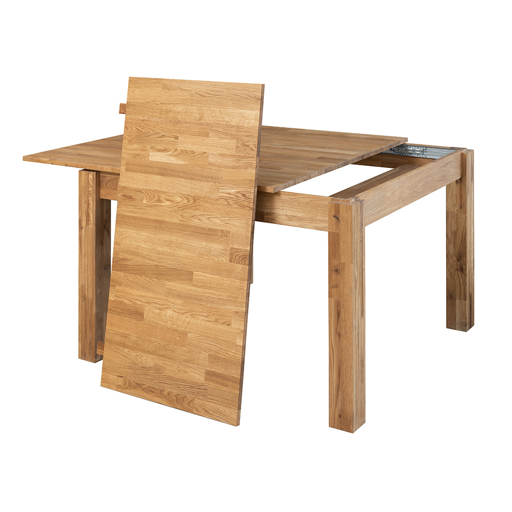 Стол обеденный квадратный раздвижной "Ларго"