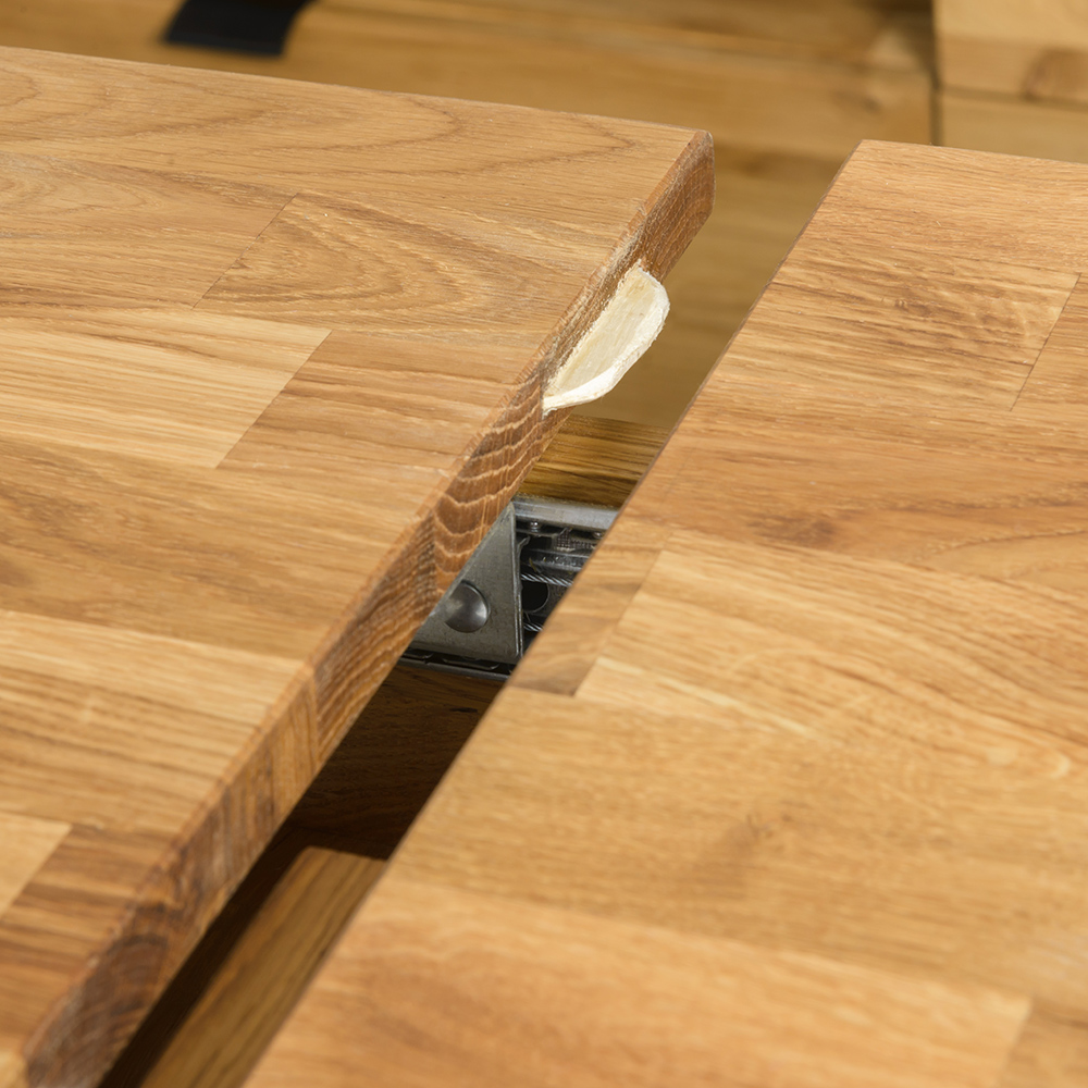 Стол обеденный раздвижной "Монти",1600/2100