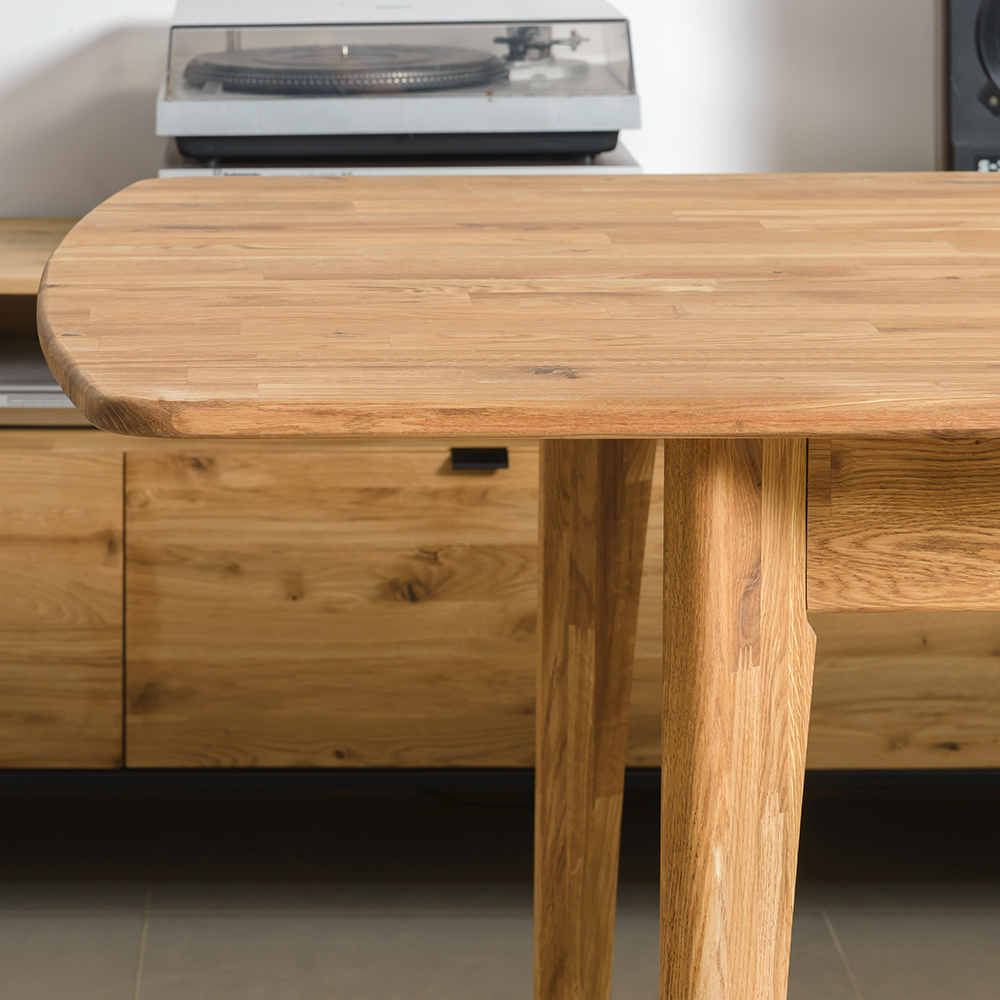 Стол обеденный раздвижной "Монти",1600/2100