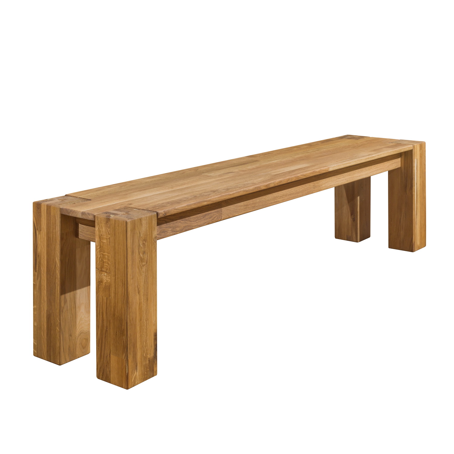   Скамья массив дуба "Прованс 03" 1800  