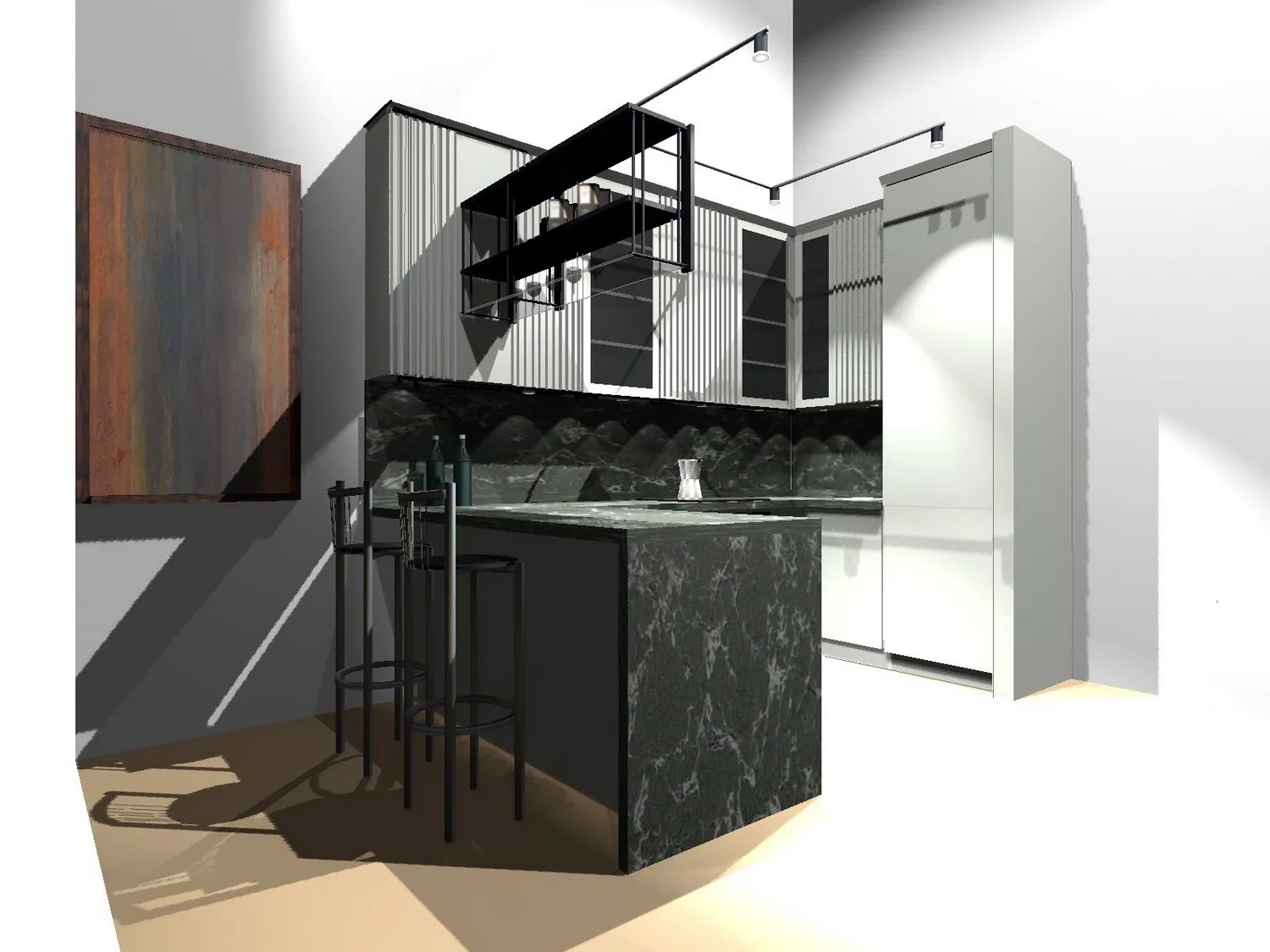 Кухня Модерн