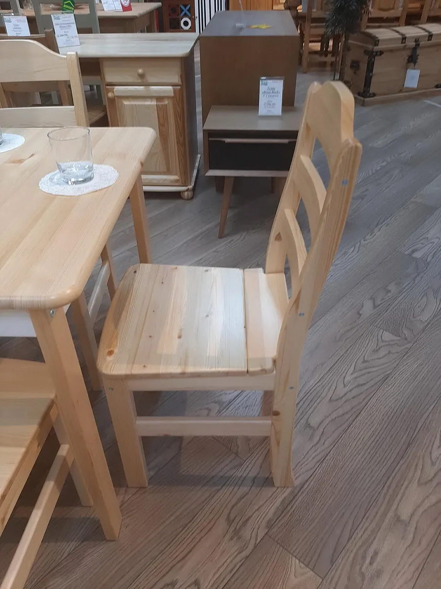 Стул Карху лак