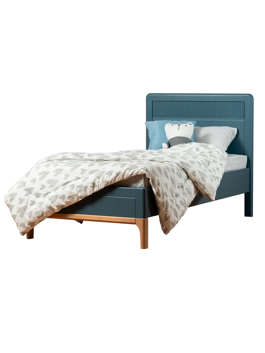 Кровать массив сосны Грета №1 800х1600