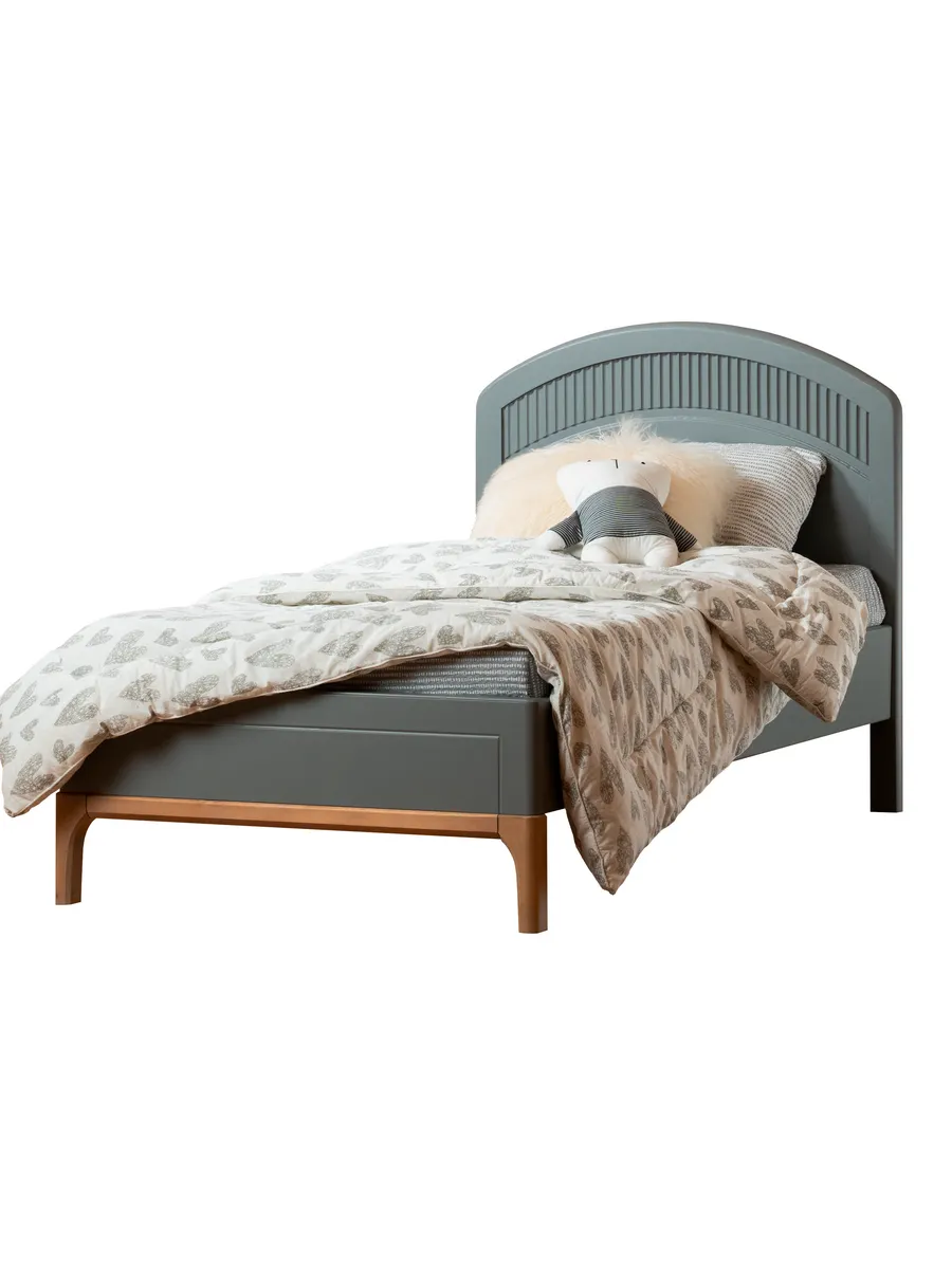 Кровать деревянная Грета №3 800х1600