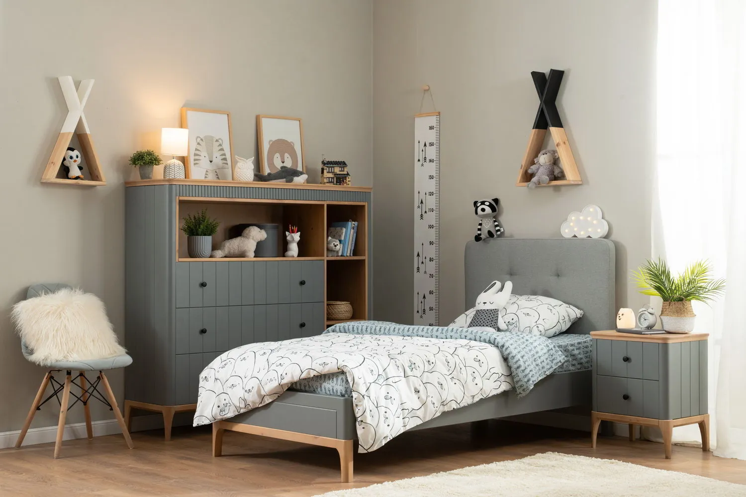 Кровать мягкая Грета №5 800х1600