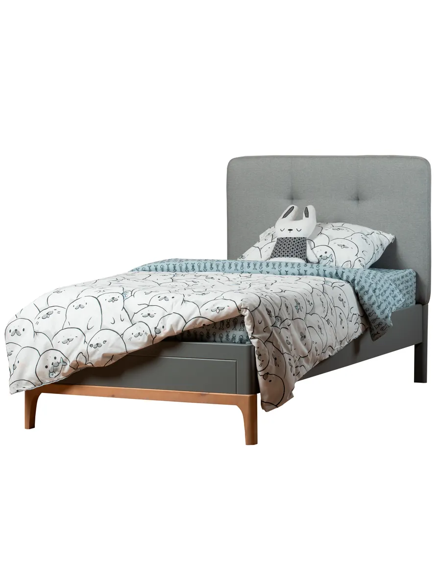 Кровать мягкая Грета №5 800х2000