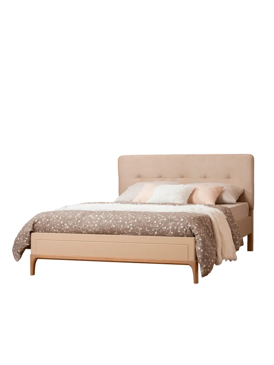 Кровать мягкая Грета №5 1600х2000