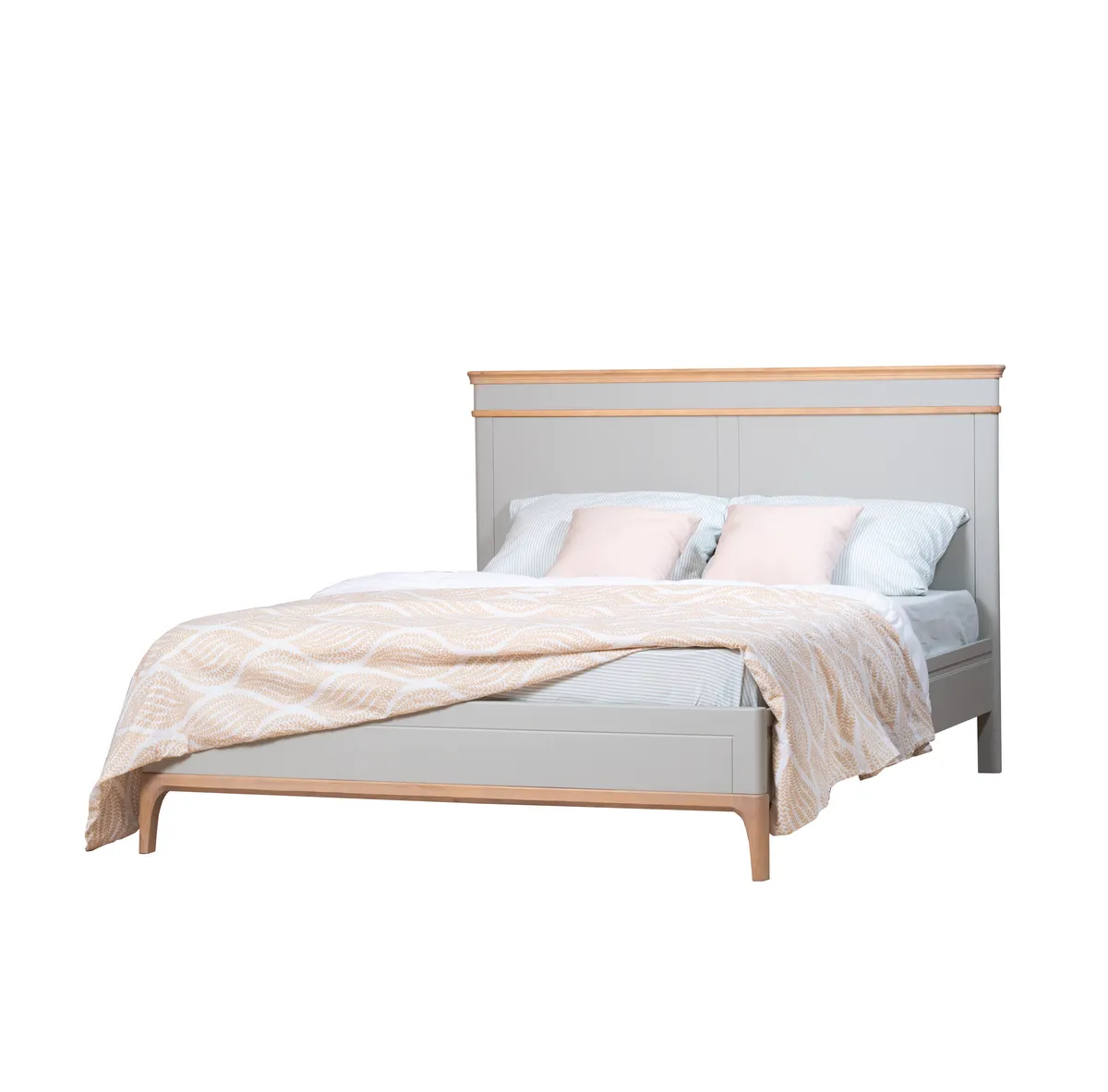 Кровать деревянная Грета №10 900х2000