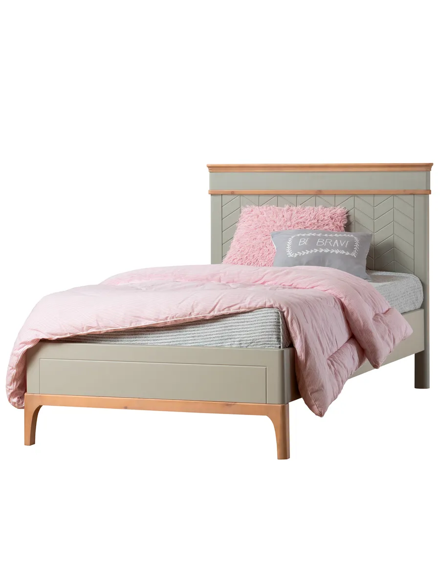 Кровать деревянная Грета №8 800х1800