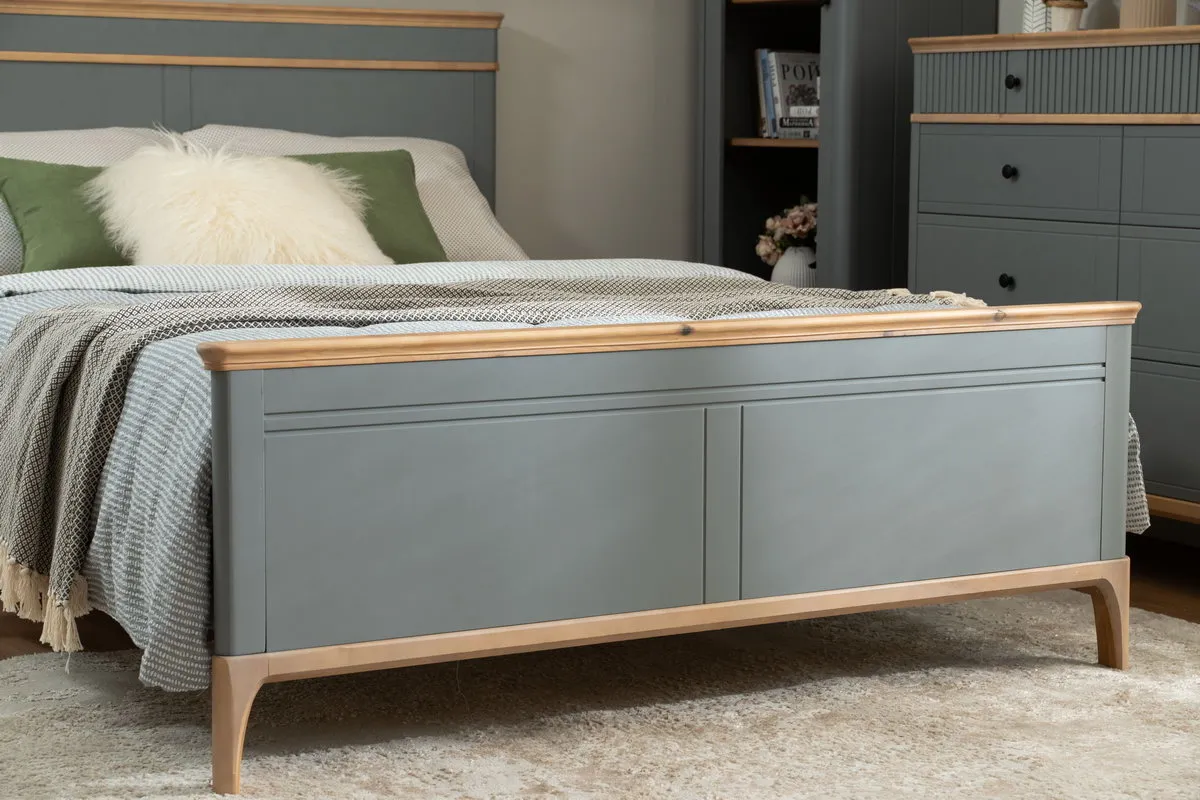   Кровать из дерева Грета №13 800х2000  