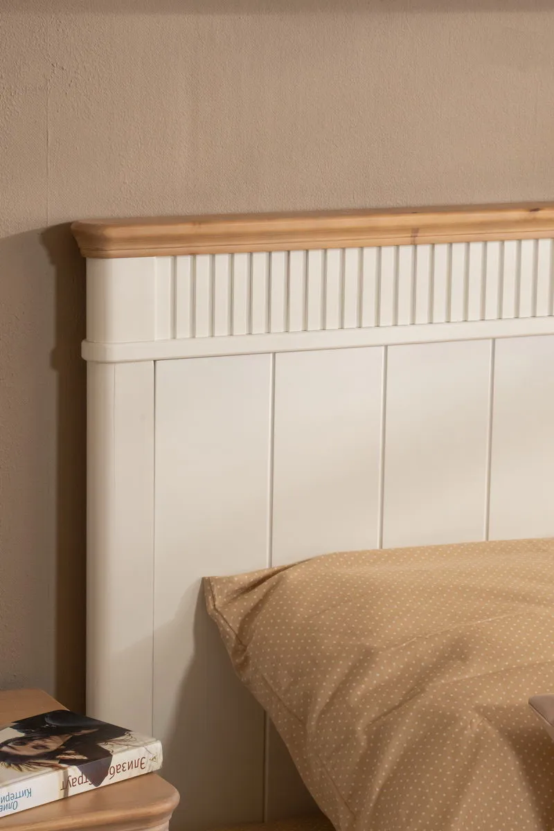   Кровать массив сосны Грета №14 1200х2000  