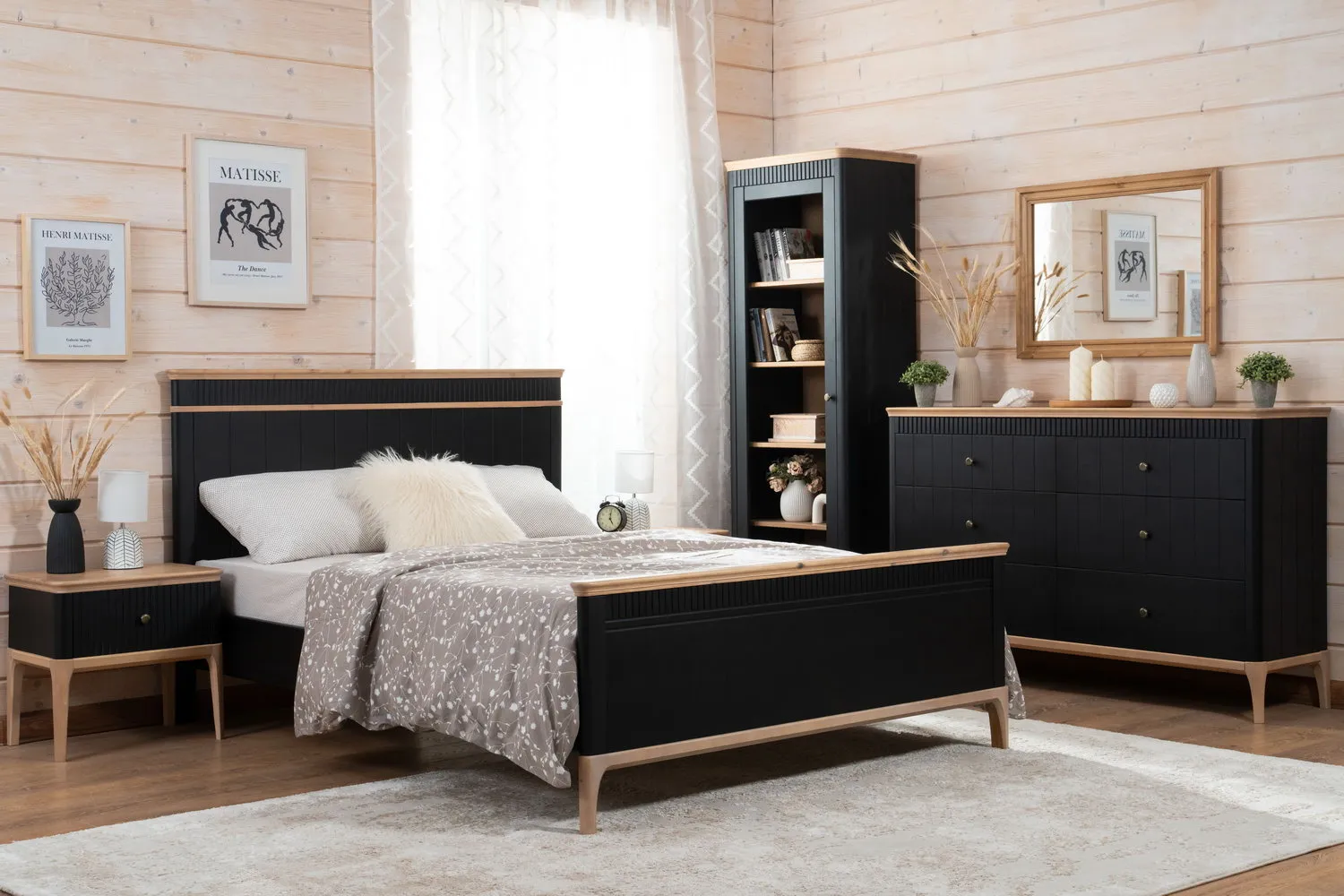   Кровать из дерева Грета №18 800х1600  