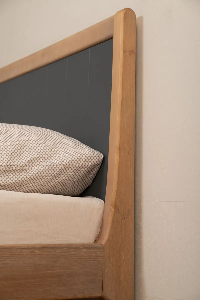   Кровать деревянная Грета №23 800х1800  