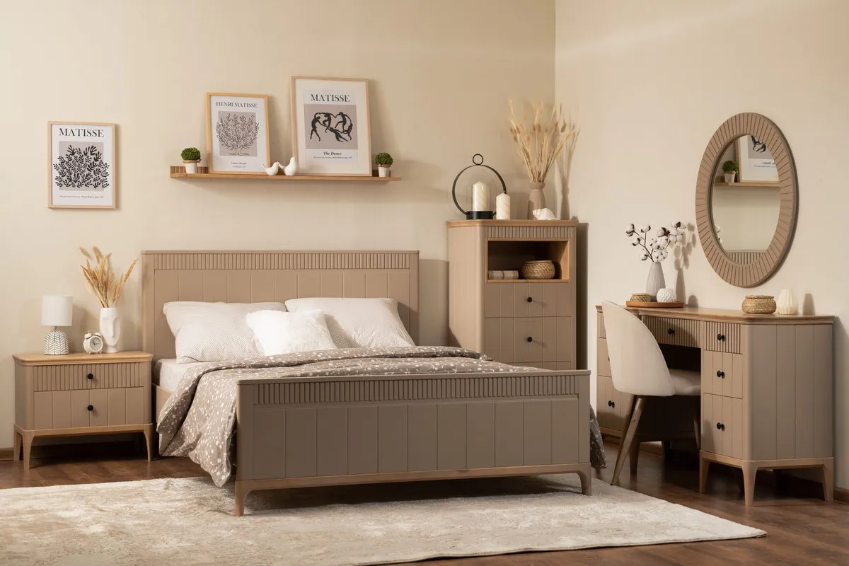 Кровать Грета №25 900х2000