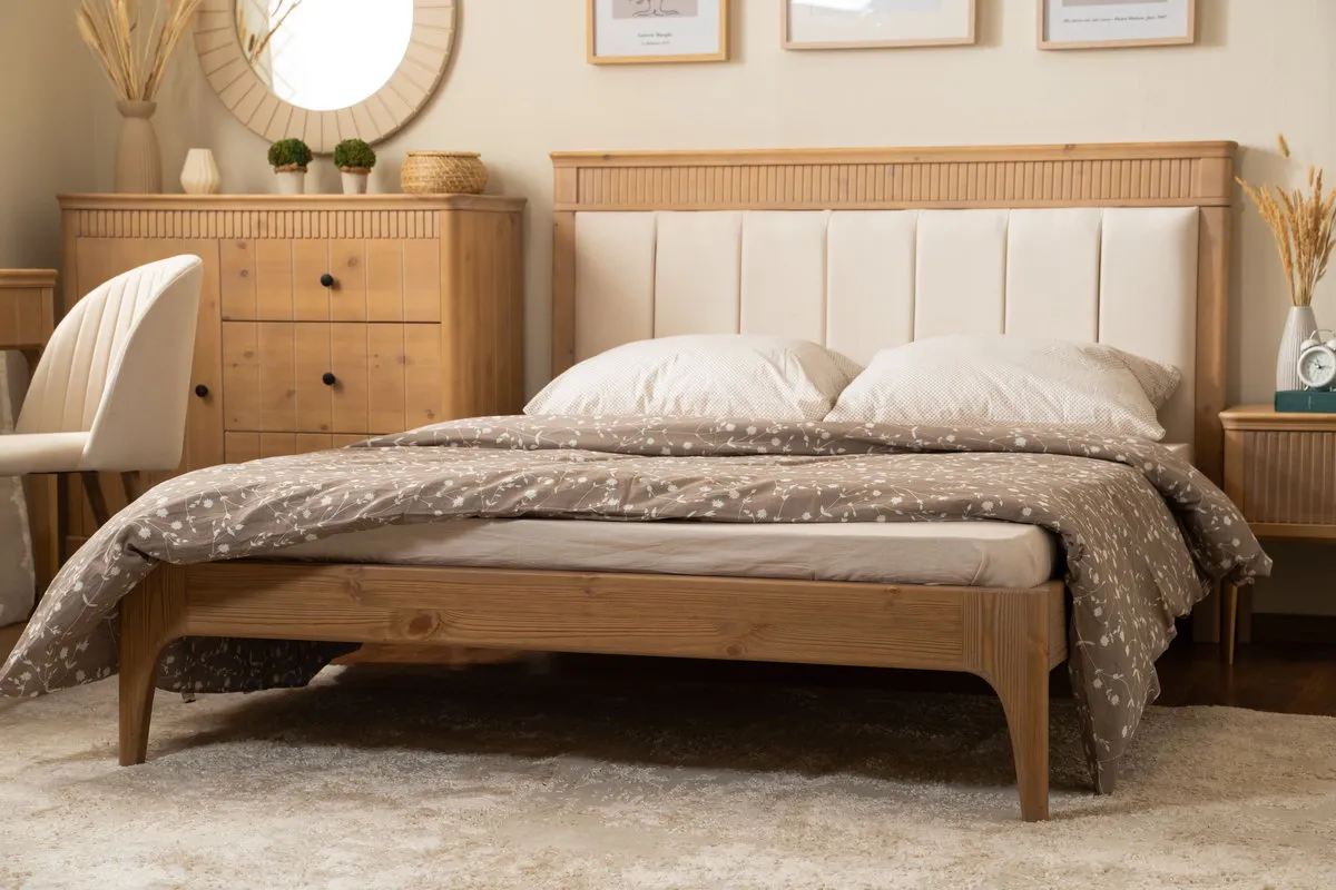 Кровать мягкая Грета №26 1400х2000