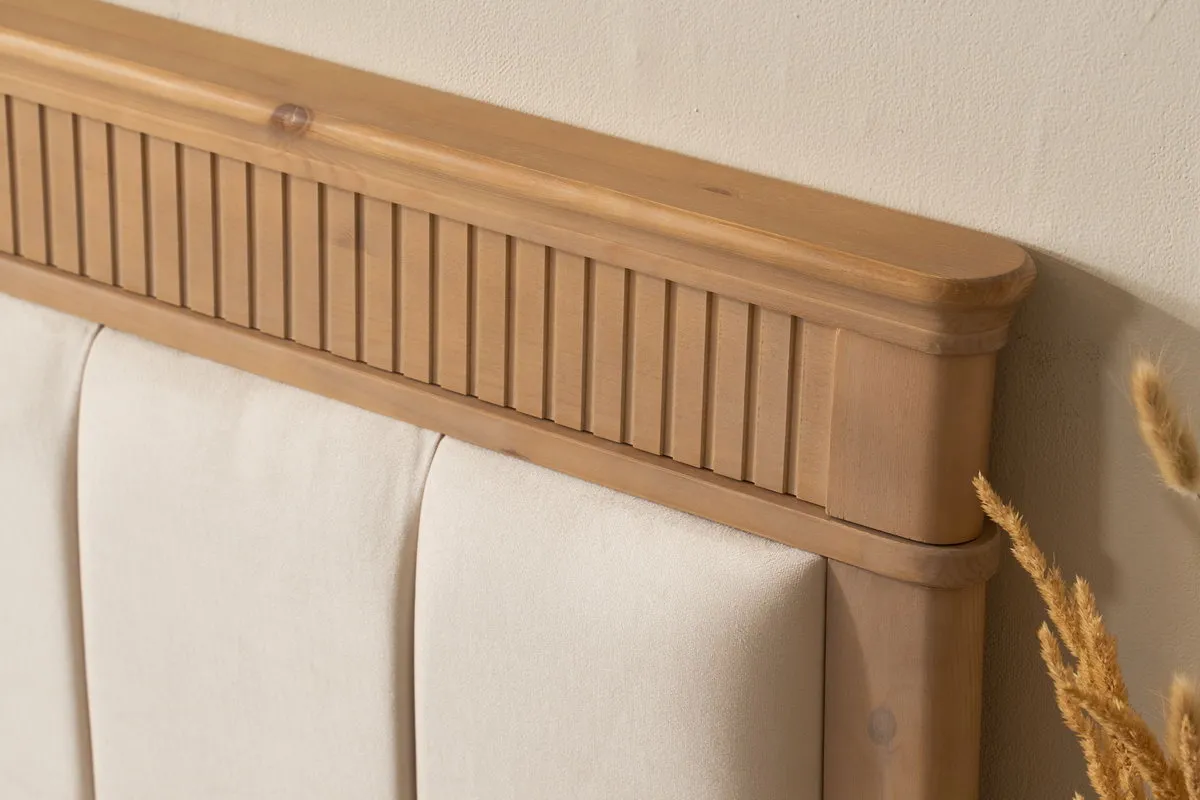 Кровать мягкая Грета №26 1600х2000