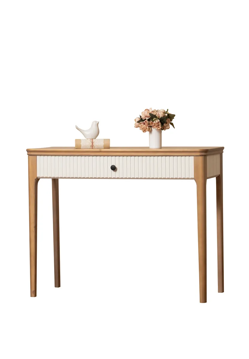 Консоль массив сосны Грета №2