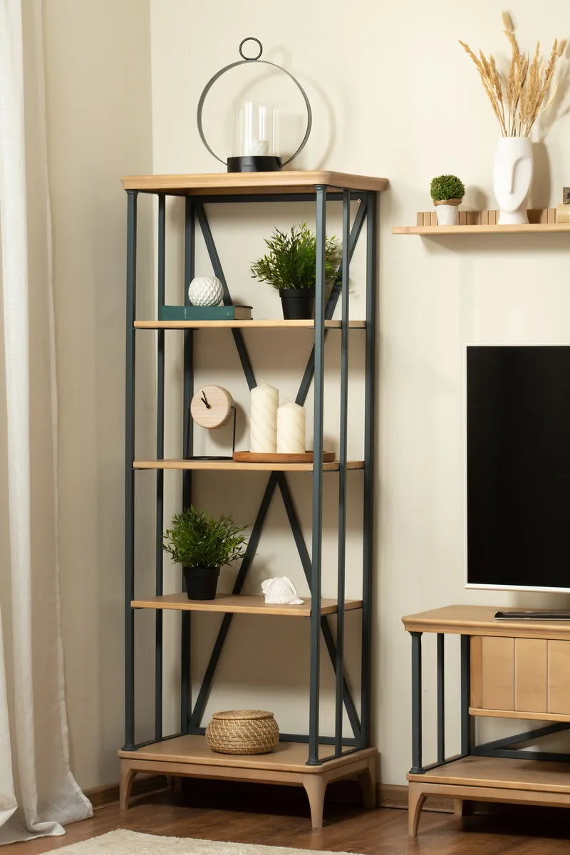 Стеллаж Грета №7-140