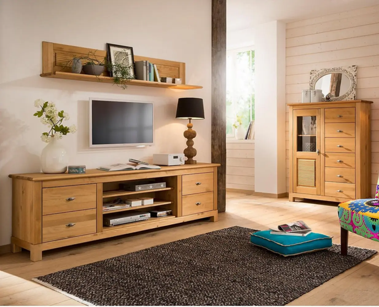 Гостиная Рауна